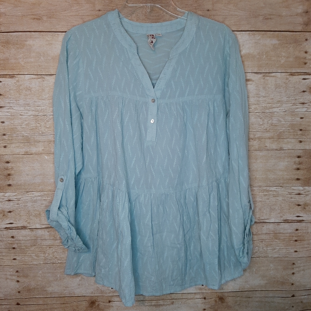 Anthropologie Dolan Blouse, 1X